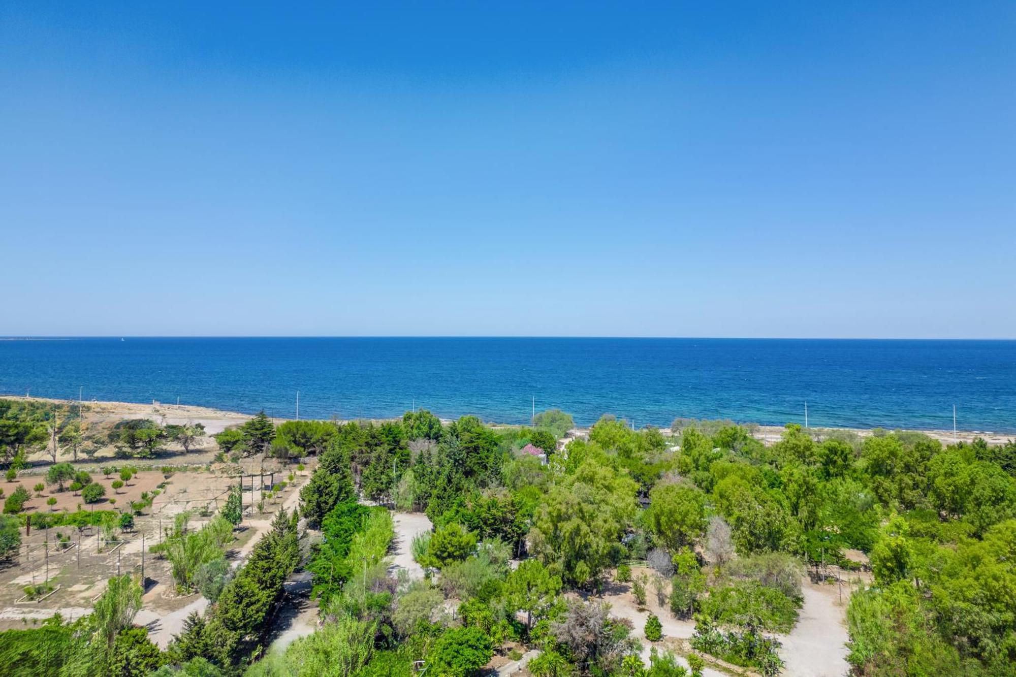 Sabhe Gallipoli Esterno foto